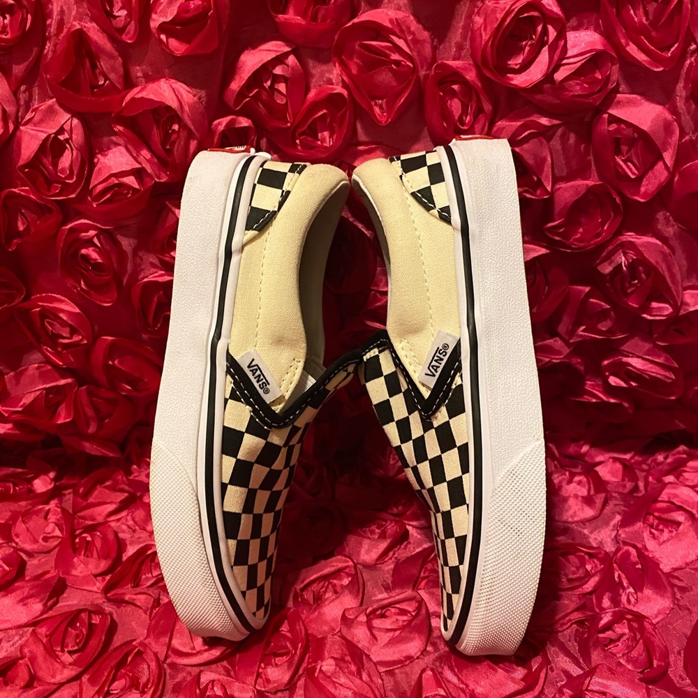 Vans Pro Slip On Skateboard Shoes - Picture 3 of 8